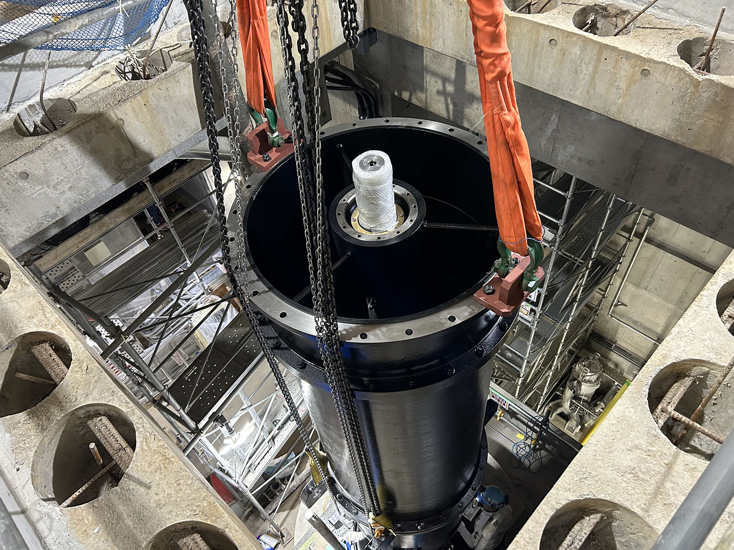 機械器具設置工事